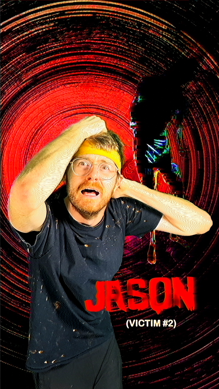 Jason — Victim #2