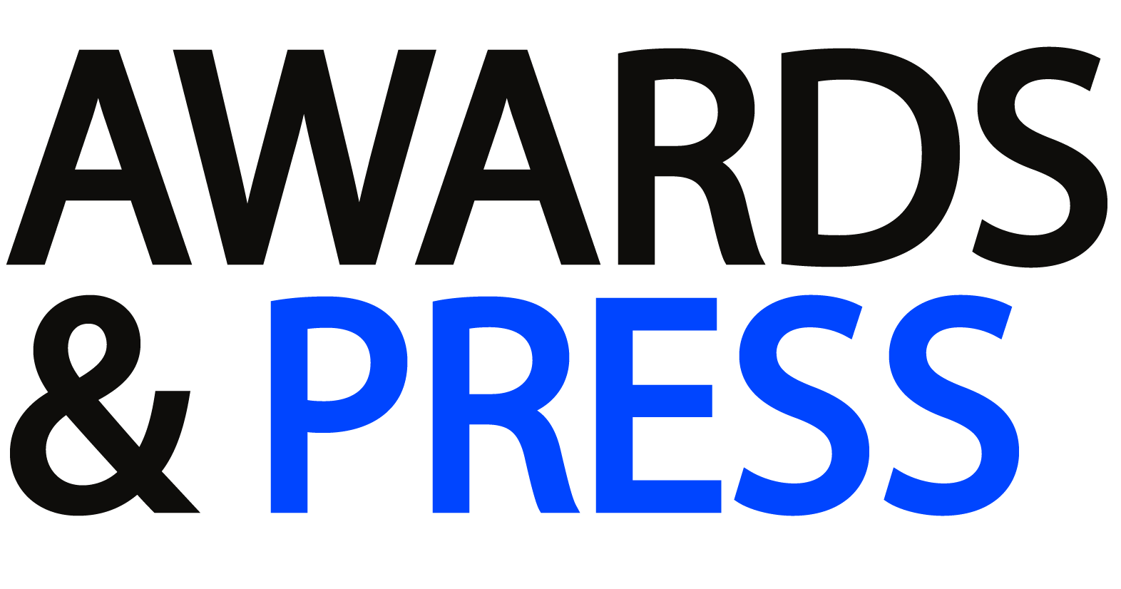 Awards & Press
