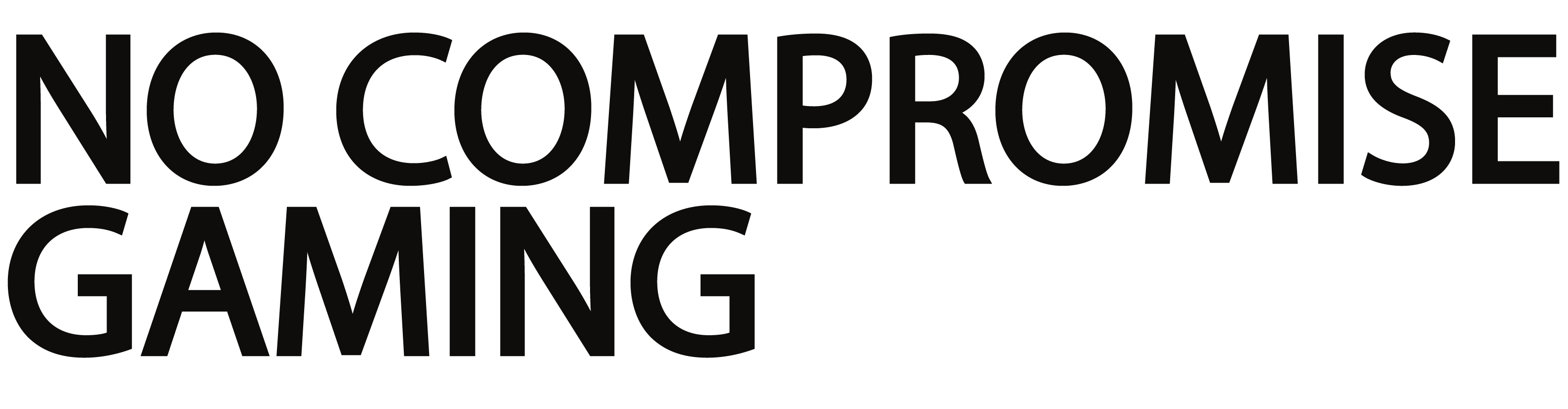 No Compromise Gaming